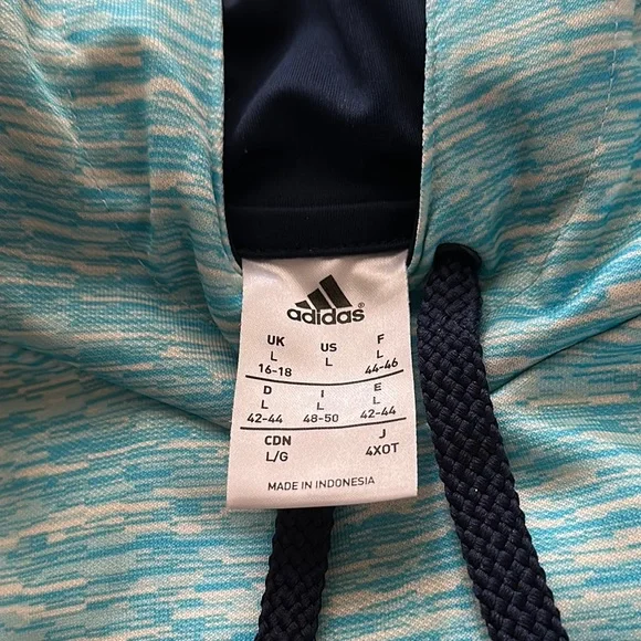 Adidas women’s hoodie - Picture 2 of 2